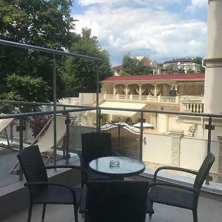 Mikonos Beach Appartement *