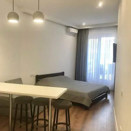 Mikonos Beach Odessa