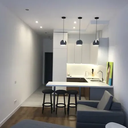 Mikonos Beach Appartement *