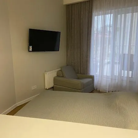 شقة Mikonos Beach *