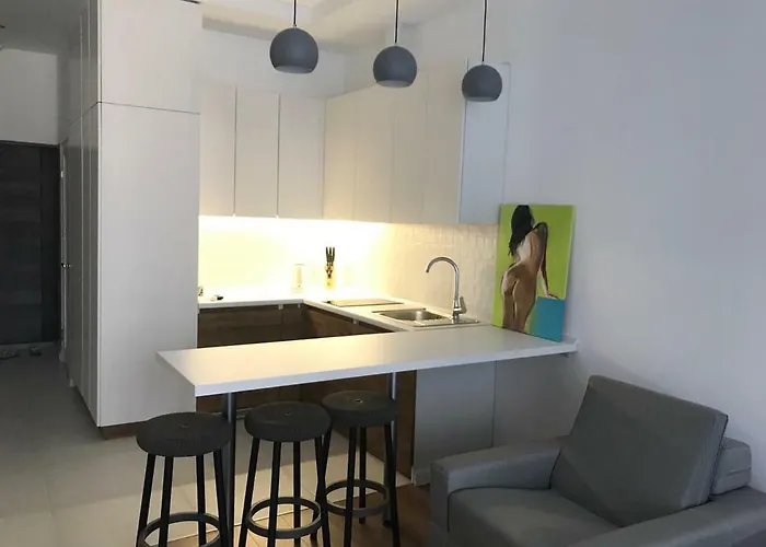 Mikonos Beach Appartement