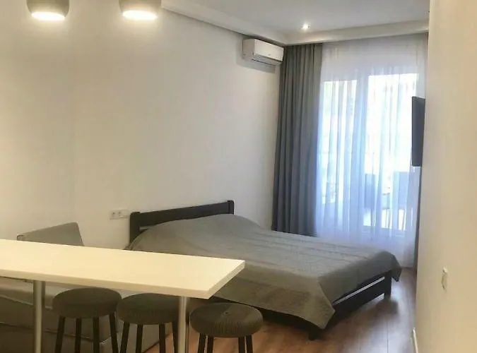 Mikonos Beach Odessa