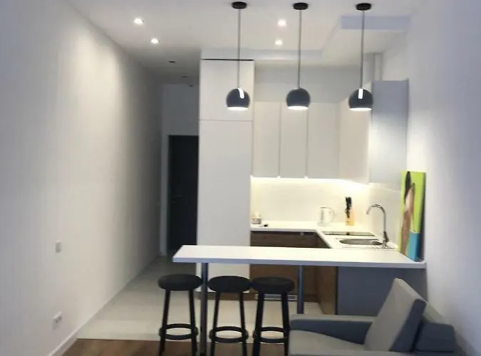 Mikonos Beach Appartement *