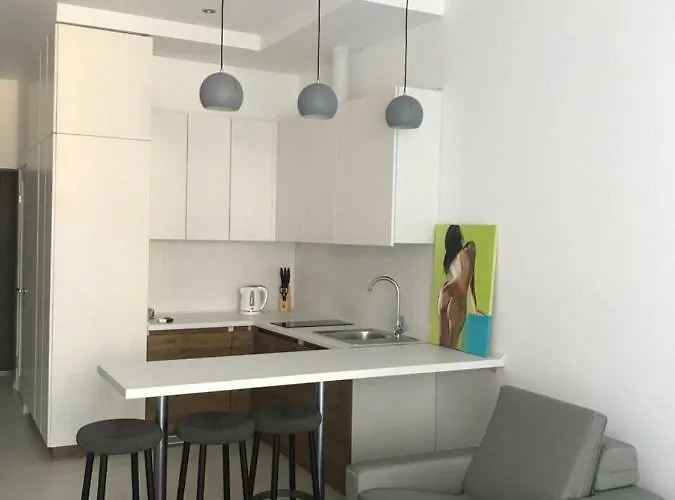 Appartement Mikonos Beach Odessa