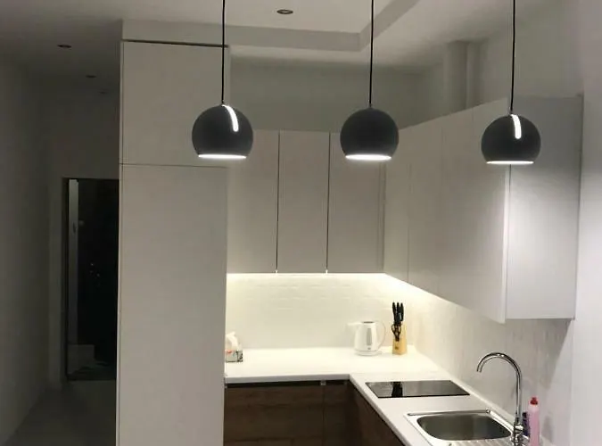 Mikonos Beach Apartment