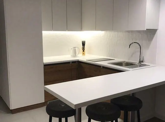 Appartement Mikonos Beach Odessa