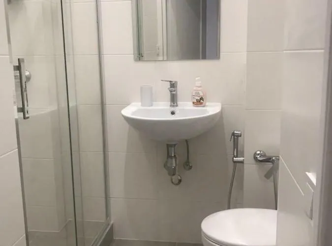 Mikonos Beach Apartment Odesa