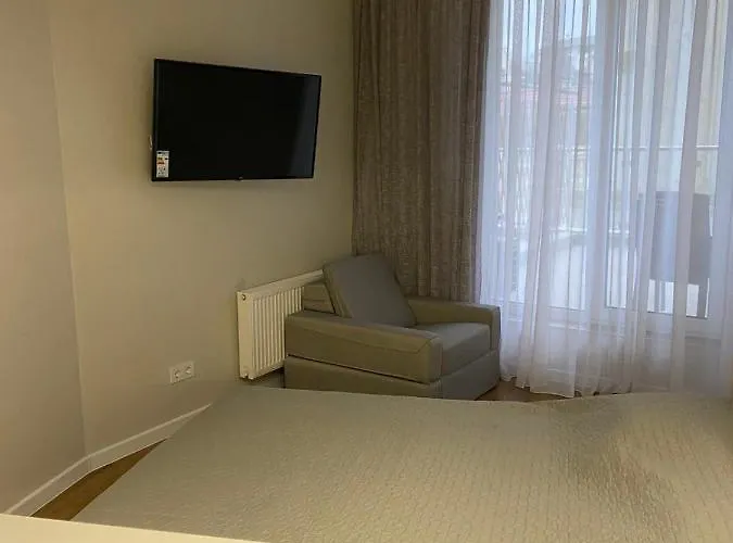 Appartement Mikonos Beach *