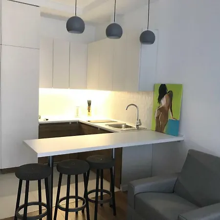 Mikonos Beach Apartment