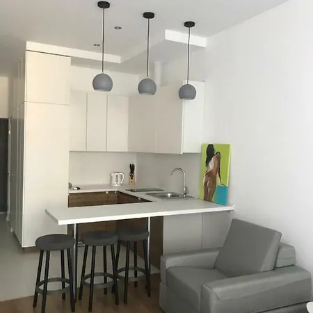 Apartment Mikonos Beach Odesa