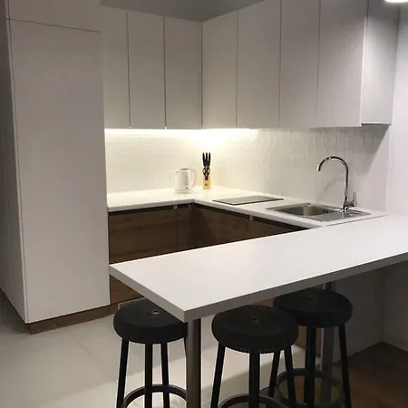 Apartment Mikonos Beach Odesa