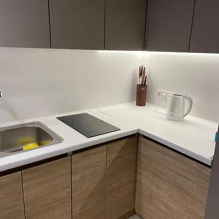 Mikonos Beach Apartment Odesa
