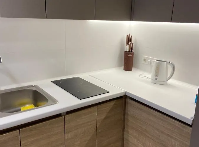 Mikonos Beach Διαμέρισμα Οδησσός